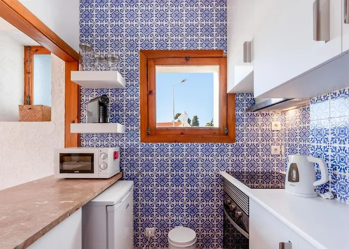 Comfy 2 Bdr W/ Balcony By Lovelystay Apartmán Albufeira