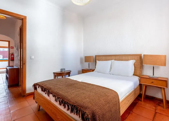 Apartmán Comfy 2 Bdr W/ Balcony By Lovelystay Albufeira